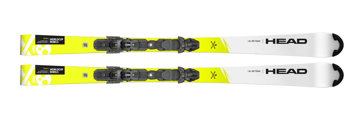 Narty WORLDCUP REBELS I.SL RD TEAM Narty WORLDCUP REBELS I.SL RD TEAM