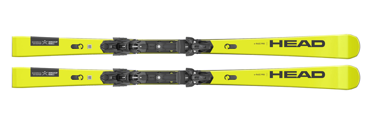 Narty WORLDCUP REBELS E-RACE PRO Narty WORLDCUP REBELS E-RACE PRO