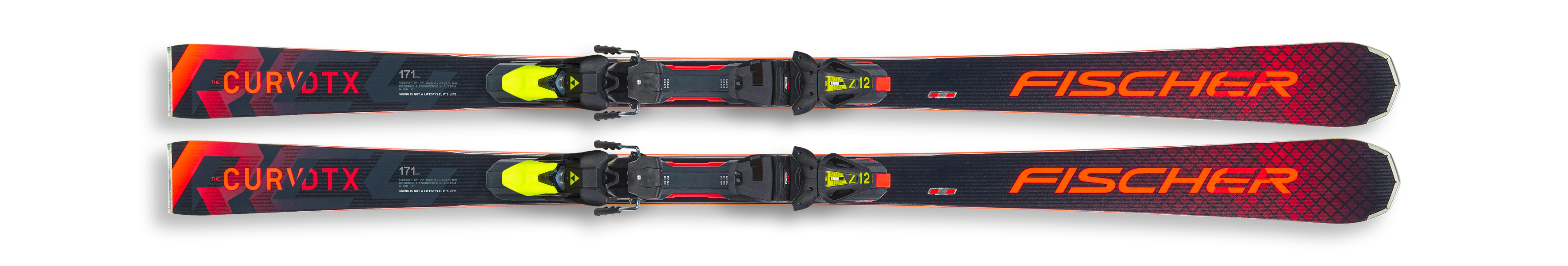 Narty RC4 THE CURV DTX Narty RC4 THE CURV DTX