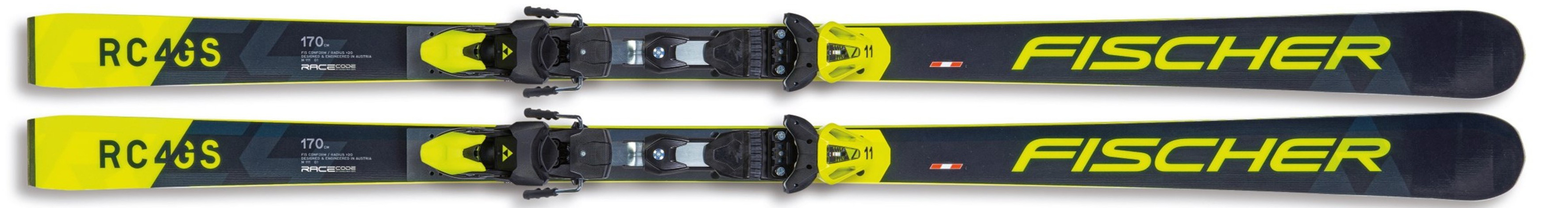 Narty RC4 Worldcup GS JR. (175-180) Narty RC4 Worldcup GS JR. (175-180)