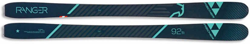 Narty Ranger 92 TI WS Narty Ranger 92 TI WS