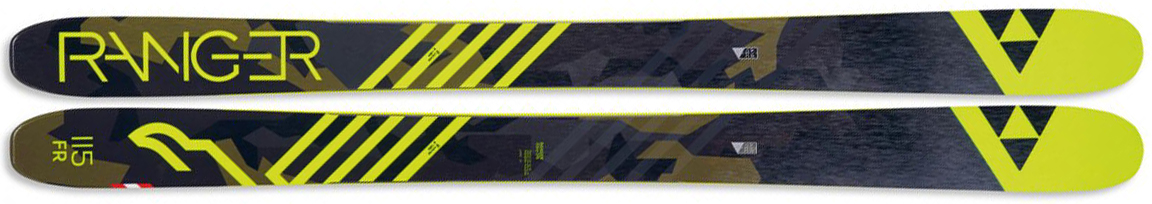 Narty Ranger 115 FR Narty Ranger 115 FR