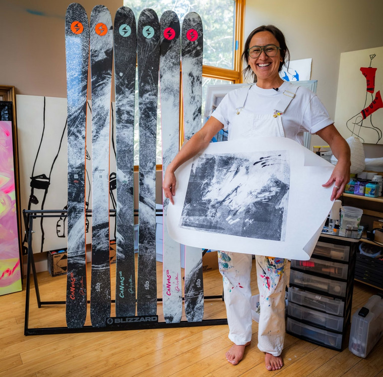 Penelope Misa - autorka topsheetów serii Canvas od Blizzarda / (c) Blizzard Penelope Misa - autorka topsheetów serii Canvas od Blizzarda / (c) Blizzard