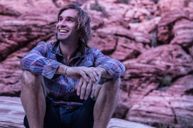 Chris Sharma (fot. arch. Ch. Sharma) Chris Sharma (fot. arch. Ch. Sharma)