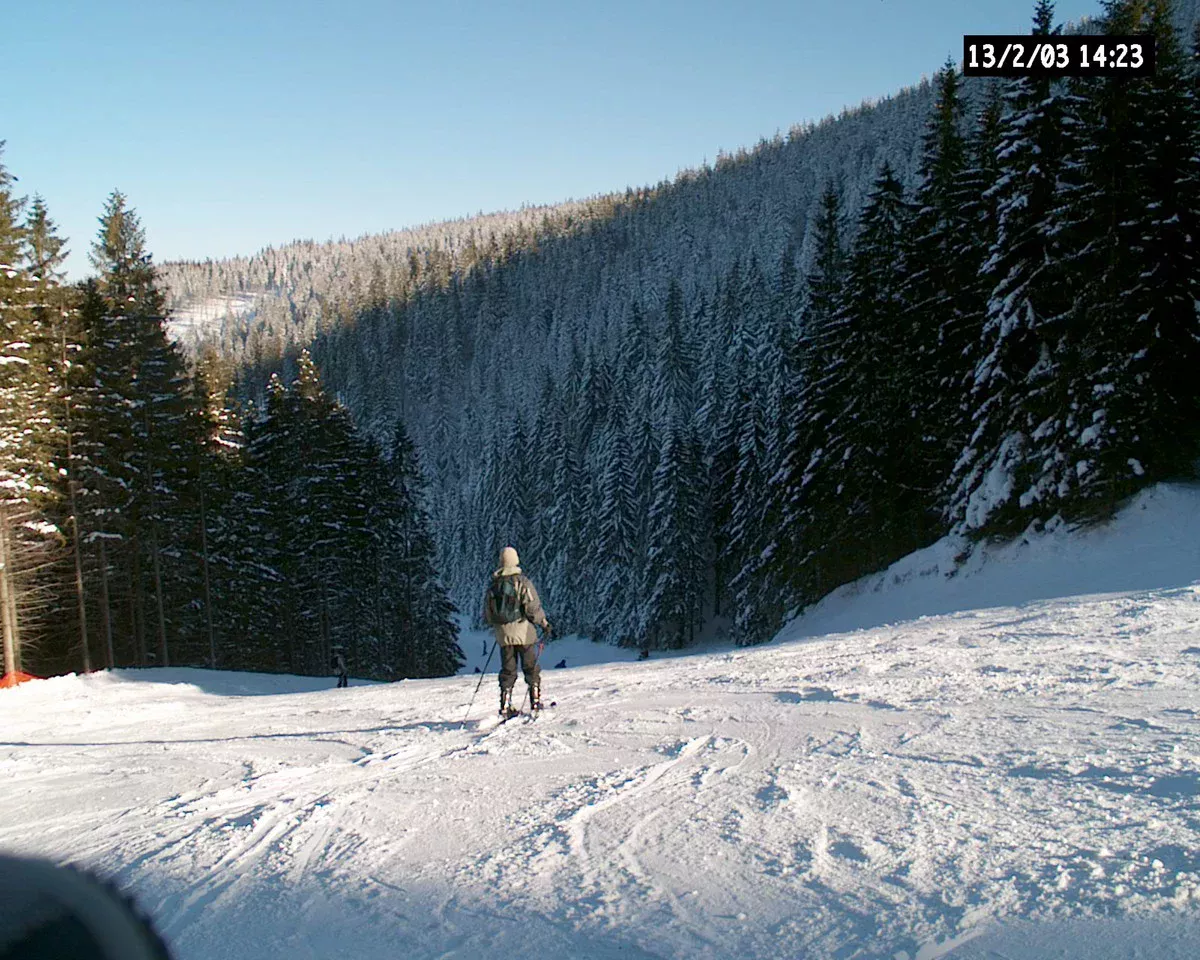 Pilsko w 20233 roku / fot. M. Permus