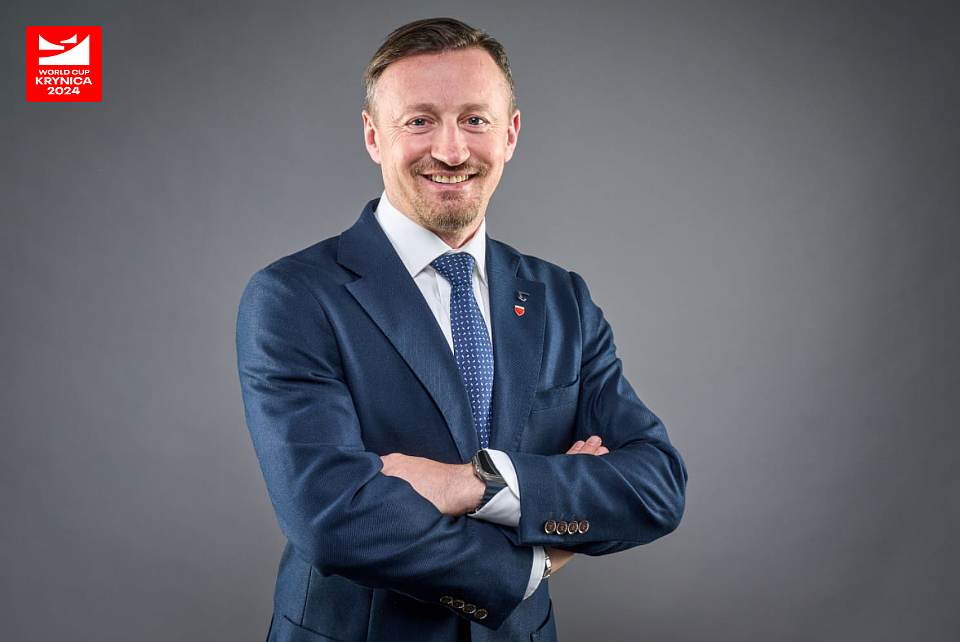 Adam Małysz - prezes PZN