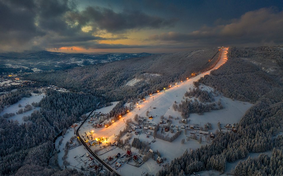 PKL Mosorny Groń w Zawoi