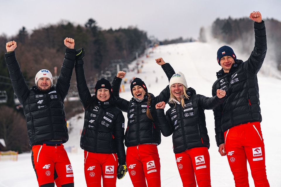 Reprezentacja Polski w Snowboardzie Alpejskim 