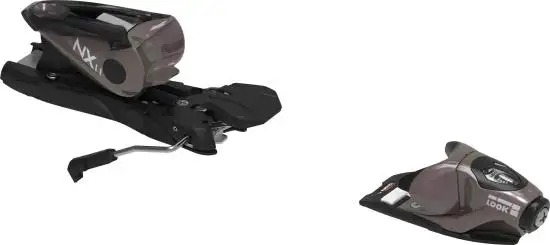 Wiązanie narciarskie ALL MOUNTAIN FREE BINDINGS NX 11 GW B100 IRIDESCENT GREY