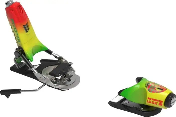 Wiązanie narciarskie ALL MOUNTAIN FREE BINDINGS PIVOT 18 GW B130 FORZA 3.0
