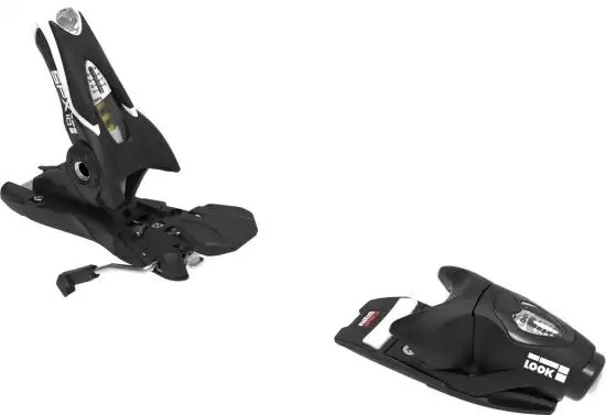 Wiązanie narciarskie ALL MOUNTAIN FREE BINDINGS SPX 10 GW B90 BLACK