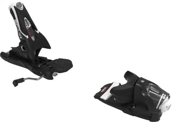 Wiązanie narciarskie ALL MOUNTAIN FREE BINDINGS SPX 12 GW B100 BLACK