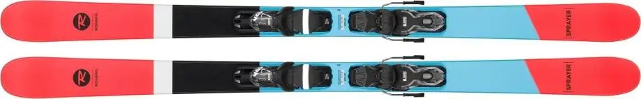 Narty FREESTYLE SKIS SPRAYER Narty FREESTYLE SKIS SPRAYER