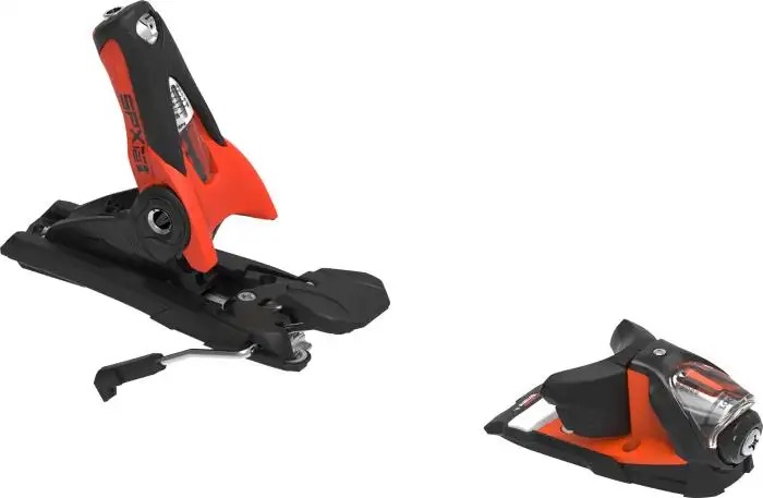 Wiązanie narciarskie RACE BINDINGS SPX 12 ROCKERACE GW HOT RED Wiązanie narciarskie RACE BINDINGS SPX 12 ROCKERACE GW HOT RED