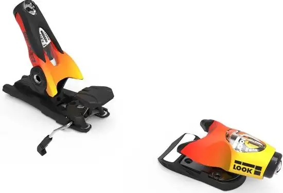 Wiązanie narciarskie RACE BINDINGS SPX 15 ROCKERACE FORZA MASTER Wiązanie narciarskie RACE BINDINGS SPX 15 ROCKERACE FORZA MASTER