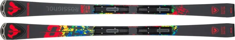 Narty RACING SKIS HERO ELITE ST TI LIMITED EDITION KONECT