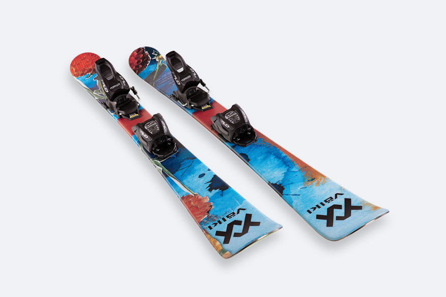 Narty REVOLT JR Narty REVOLT JR