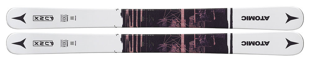 Narty PUNX JR 110-130 Narty PUNX JR 110-130