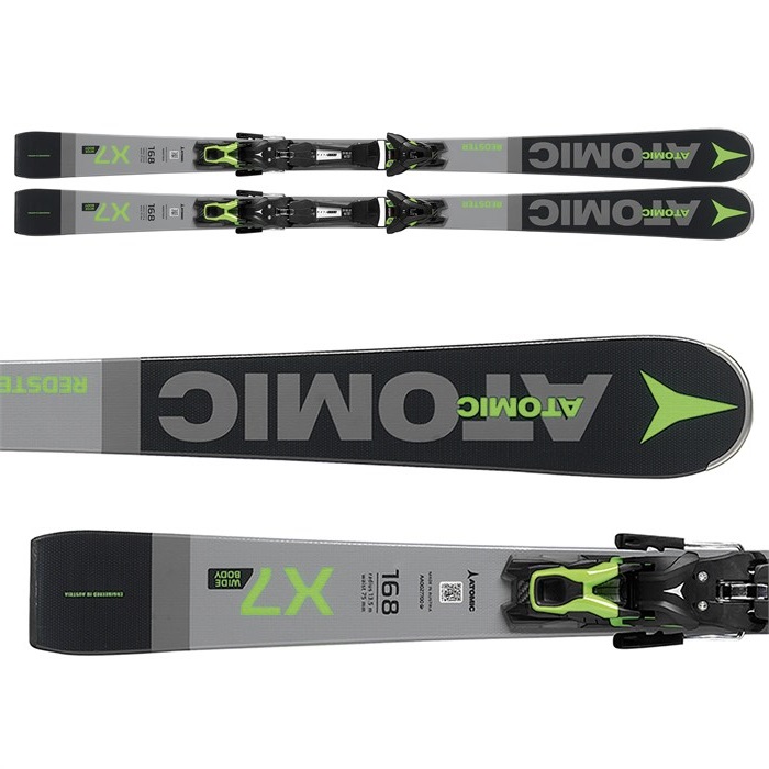 Narty REDSTER X7 WB Narty REDSTER X7 WB