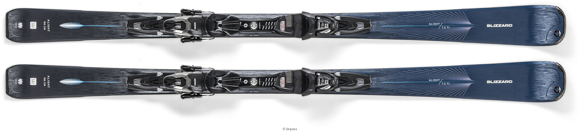 Narty ALIGHT 7.2 TI Narty ALIGHT 7.2 TI