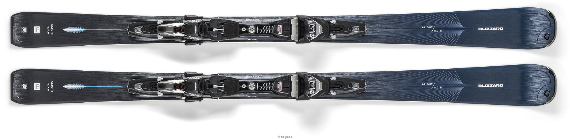 Narty ALIGHT 8.2 TI Narty ALIGHT 8.2 TI