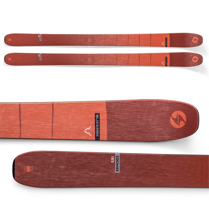 Narty COCHISE Narty COCHISE