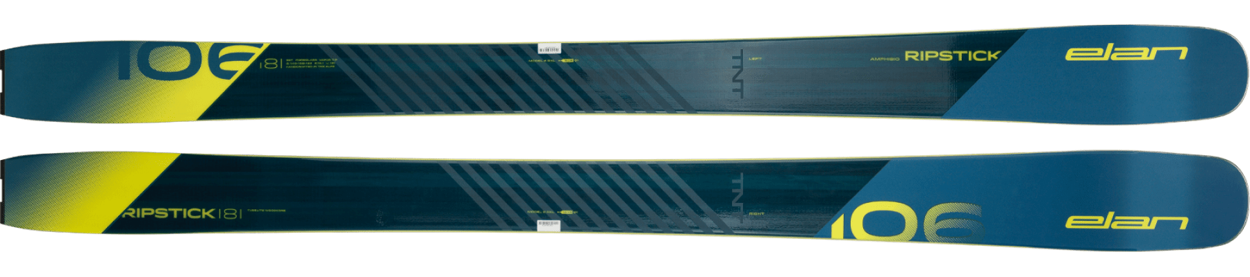 Narty RIPSTICK 106 Narty RIPSTICK 106