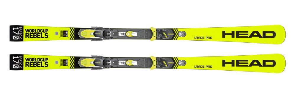 Narty WORLDCUP REBELS I.RACE PRO Narty WORLDCUP REBELS I.RACE PRO