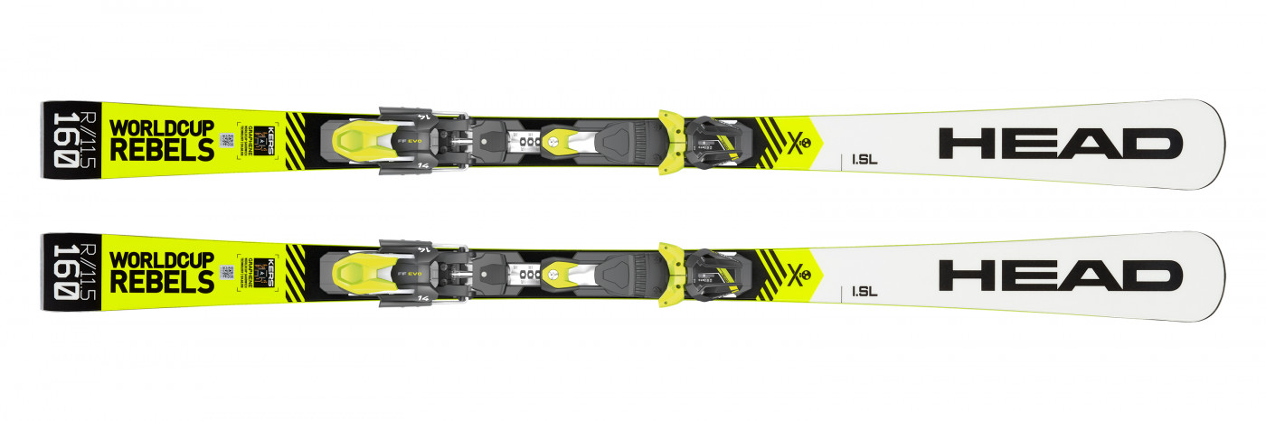Narty WORLDCUP REBELS I.SL Narty WORLDCUP REBELS I.SL