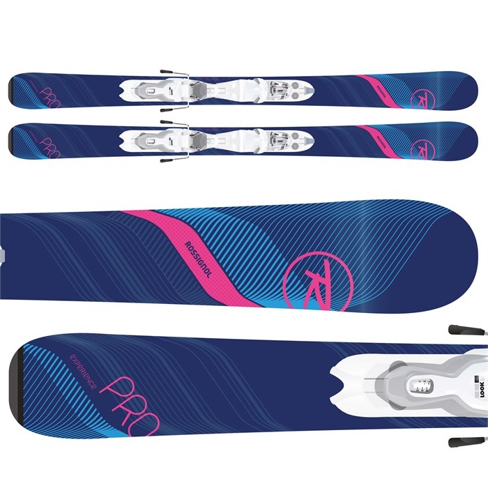 Narty EXPERIENCE PRO W Narty EXPERIENCE PRO W