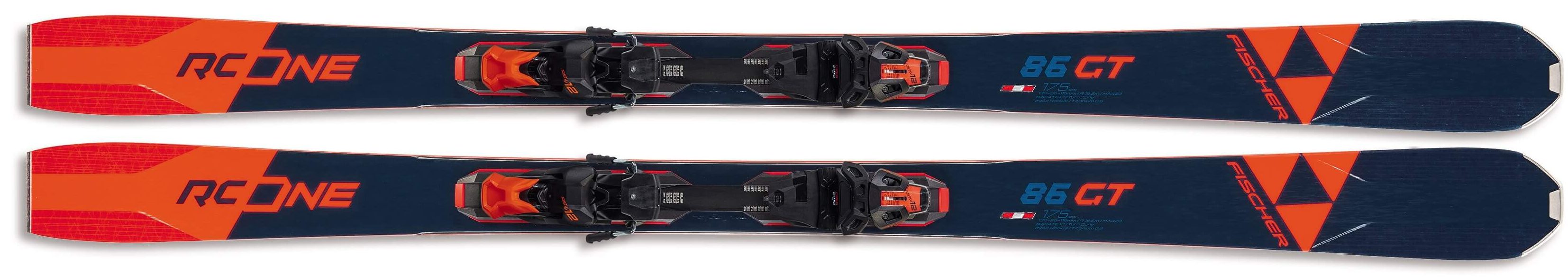 Narty RC One 86 GT Narty RC One 86 GT