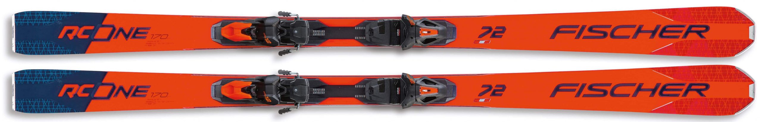 Narty RC One 72 Narty RC One 72