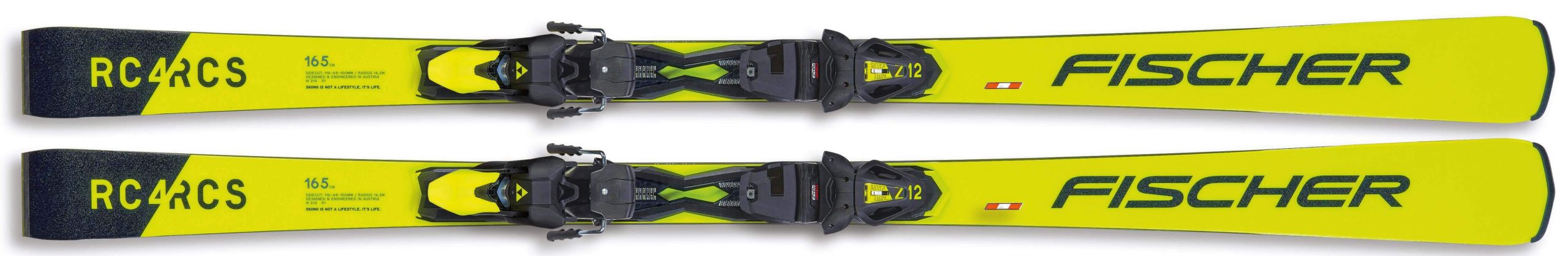 Narty RC4 RCS Narty RC4 RCS