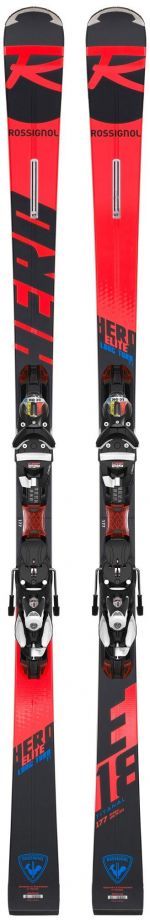 Narty HERO ELITE LT Ti