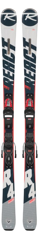 Narty REACT R4 SPORT