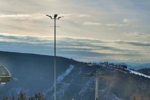 Kamera: Szczyrk Mountain Resort Hala Skrzyczeńska – 1000 m n.p.m. Szczyrk Szczyrk Mountain Resort Hala Skrzyczeńska – 1000 m n.p.m.