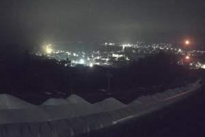 Kurzętnik Kurza Góra Kurza Góra widok na stok