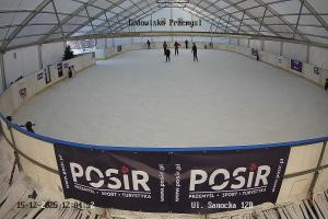 Kamera: Stok narciarski w Przemyślu Stacja pośrednia Przemyśl Stok narciarski w Przemyślu Stacja pośrednia