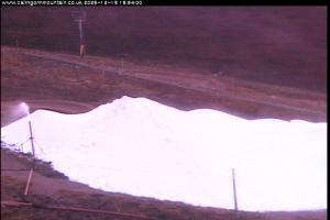 Kamera: Cairgorm Base Station Cairgorm Cairgorm Base Station