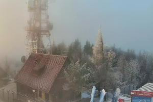 Kamera: Jaworzyna Krynicka Widok na szczyt Jaworzyny (1114 m n.p.m) Krynica Jaworzyna Krynicka Widok na szczyt Jaworzyny (1114 m n.p.m)