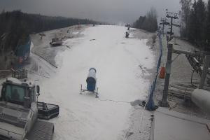 Kamera: Dwie doliny Wierchomla - stacja dolna Wierchomla - Muszyna Dwie doliny Wierchomla - stacja dolna