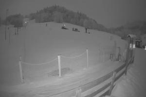 Stacja narciarska CZARNÓW Stacja narciarska CZARNÓW Wyciąg numer 1 dolna stacja