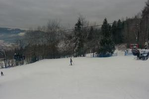 Wisła Nowa Osada Kamera on-line