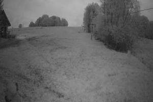 Kiczera KiczeraSki Widok na orczyk