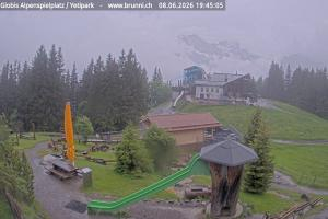 Engelberg Titlis Globis Alpenspielplatz 