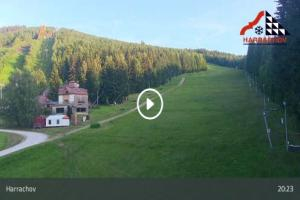  Harrachov Kamera ruchoma