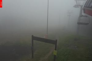 Ještěd Ski areál Ještěd Kamera Ještěd 600 m n.m.