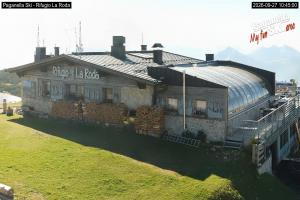 Kamera: Andalo - Paganella Rifugio la Roda Andalo - Paganella Andalo - Paganella Rifugio la Roda