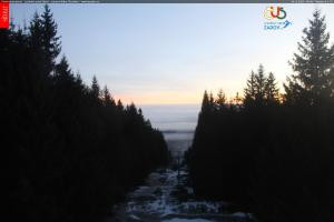 Kamera: Zadov Churáňov - horní stanice Zadov Zadov Churáňov - horní stanice