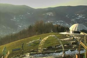 Miedzybrodzie Żywieckie Góra Żar 